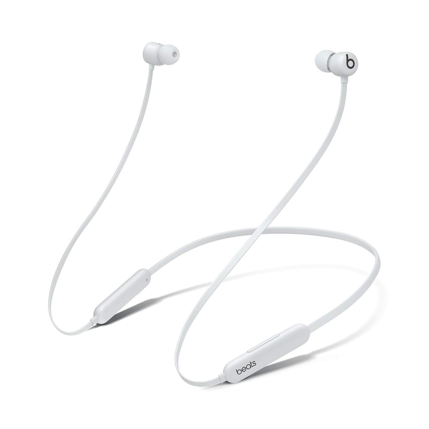 Beats Flex Wireless Earbuds - Apple W1 Headphone Chip, Magnetic Earphones, Class 1 Bluetooth, 12 Hours of Listening Time, Built - in Microphone - Black - 7DAY'S