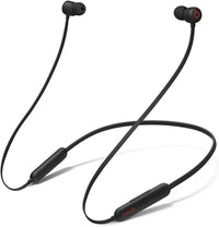 Beats Flex Wireless Earbuds - Apple W1 Headphone Chip, Magnetic Earphones, Class 1 Bluetooth, 12 Hours of Listening Time, Built - in Microphone - Black - 7DAY'S