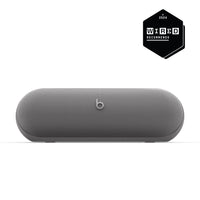 Beats Pill - Portable Bluetooth Speaker - Up to 24H Battery Life, Water Resistant, Bluetooth, Apple & Android Compatible, Seriously Loud Sound for Home, Outdoor and Travel - Matte Black - 7DAY'S