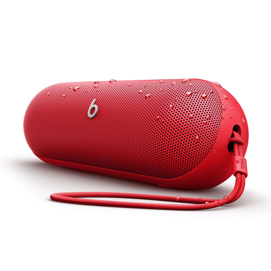 Beats Pill - Portable Bluetooth Speaker - Up to 24H Battery Life, Water Resistant, Bluetooth, Apple & Android Compatible, Seriously Loud Sound for Home, Outdoor and Travel - Matte Black