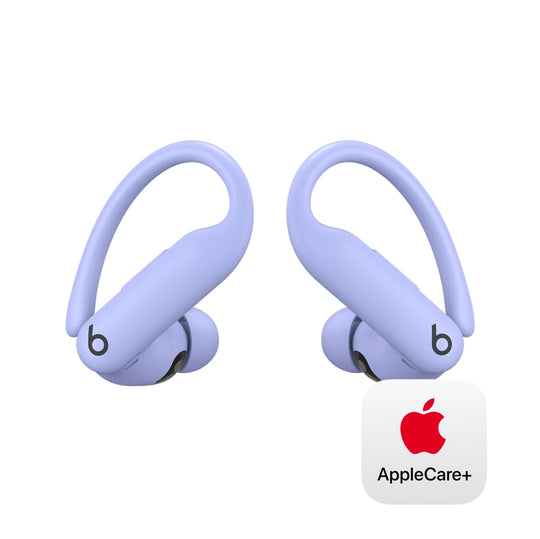 Beats Powerbeats Pro 2 Wireless Bluetooth Earbuds - Noise Cancelling, Heart Rate Monitor, IPX4, Up to 45H Battery & Charging Case, Works with Apple & Android - Hyper Purple - 7DAY'S