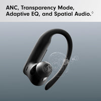 Beats Powerbeats Pro 2 Wireless Bluetooth Earbuds - Noise Cancelling, Heart Rate Monitor, IPX4, Up to 45H Battery & Charging Case, Works with Apple & Android - Jet Black - 7DAY'S