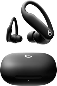 Beats Powerbeats Pro 2 Wireless Bluetooth Earbuds - Noise Cancelling, Heart Rate Monitor, IPX4, Up to 45H Battery & Charging Case, Works with Apple & Android - Jet Black - 7DAY'S