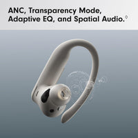Beats Powerbeats Pro 2 Wireless Bluetooth Earbuds - Noise Cancelling, Heart Rate Monitor, IPX4, Up to 45H Battery & Charging Case, Works with Apple & Android - Quick Sand - 7DAY'S