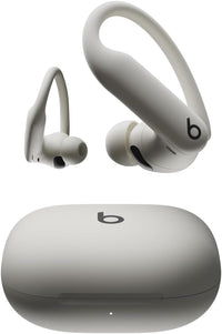 Beats Powerbeats Pro 2 Wireless Bluetooth Earbuds - Noise Cancelling, Heart Rate Monitor, IPX4, Up to 45H Battery & Charging Case, Works with Apple & Android - Quick Sand - 7DAY'S