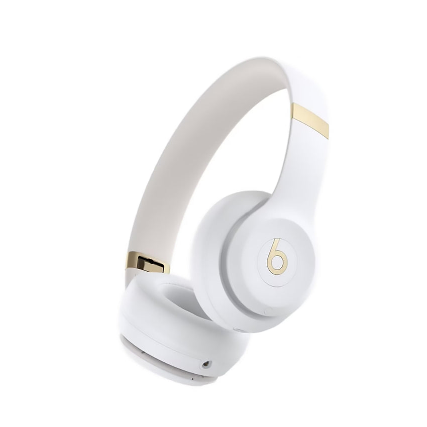 Beats Solo 4 - Wireless Bluetooth On - Ear Headphones, Apple & Android Compatible, Up to 50 Hours of Battery Life - Slate Blue (Renewed) - 7DAY'S