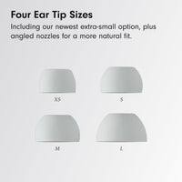 Beats Solo Buds - Wireless Bluetooth Earbuds | 18 Hours of Battery Life | Apple & Android Compatibility | Built - in Microphone - Storm Gray - 7DAY'S