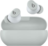 Beats Solo Buds - Wireless Bluetooth Earbuds | 18 Hours of Battery Life | Apple & Android Compatibility | Built - in Microphone - Storm Gray - 7DAY'S