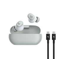 Beats Solo Buds - Wireless Bluetooth Earbuds | 18 Hours of Battery Life | Apple & Android Compatibility | Built - in Microphone - Storm Gray - 7DAY'S