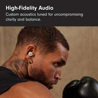 Beats Solo Buds - Wireless Bluetooth Earbuds | 18 Hours of Battery Life | Apple & Android Compatibility | Built - in Microphone - Storm Gray - 7DAY'S