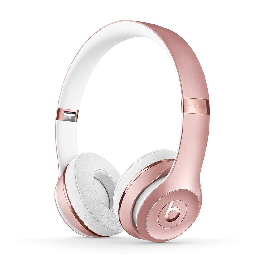 Beats Solo3 Wireless On - Ear Headphones - Apple W1 Headphone Chip, Class 1 Bluetooth, 40 Hours of Listening Time, Built - in Microphone - Black - 7DAY'S