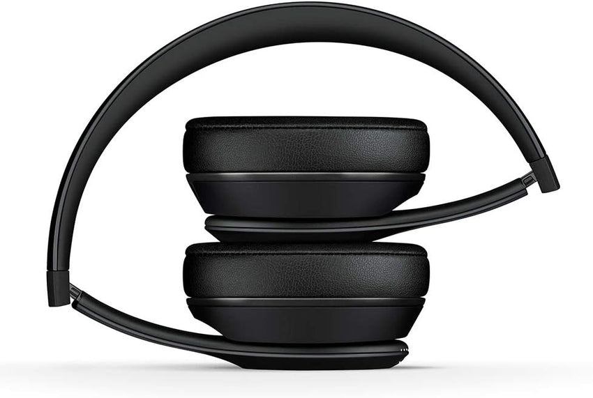 Beats Solo3 Wireless On - Ear Headphones - Apple W1 Headphone Chip, Class 1 Bluetooth, 40 Hours of Listening Time, Built - in Microphone - Black - 7DAY'S