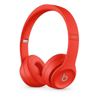 Beats Solo3 Wireless On - Ear Headphones - Apple W1 Headphone Chip, Class 1 Bluetooth, 40 Hours of Listening Time, Built - in Microphone - Black - 7DAY'S