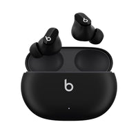 Beats Studio Buds - True Wireless Noise Cancelling Earbuds - Compatible with Apple & Android, Built - in Microphone, IPX4 Rating, Sweat Resistant Earphones, Class 1 Bluetooth Headphones - White - 7DAY'S