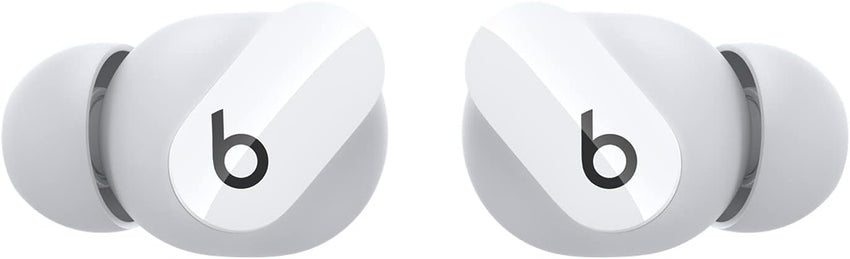 Beats Studio Buds - True Wireless Noise Cancelling Earbuds - Compatible with Apple & Android, Built - in Microphone, IPX4 Rating, Sweat Resistant Earphones, Class 1 Bluetooth Headphones - White - 7DAY'S