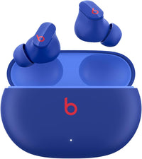 Beats Studio Buds - True Wireless Noise Cancelling Earbuds - Compatible with Apple & Android, Built - in Microphone, IPX4 Rating, Sweat Resistant Earphones, Class 1 Bluetooth Headphones - Ocean Blue - 7DAY'S