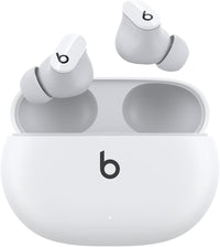Beats Studio Buds - True Wireless Noise Cancelling Earbuds - Compatible with Apple & Android, Built - in Microphone, IPX4 Rating, Sweat Resistant Earphones, Class 1 Bluetooth Headphones - White - 7DAY'S