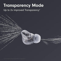 Beats Studio Buds + True Wireless Noise Cancelling Earbuds - Transparent (Renewed) - 7DAY'S