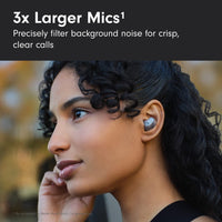 Beats Studio Buds + True Wireless Noise Cancelling Earbuds - Transparent (Renewed) - 7DAY'S