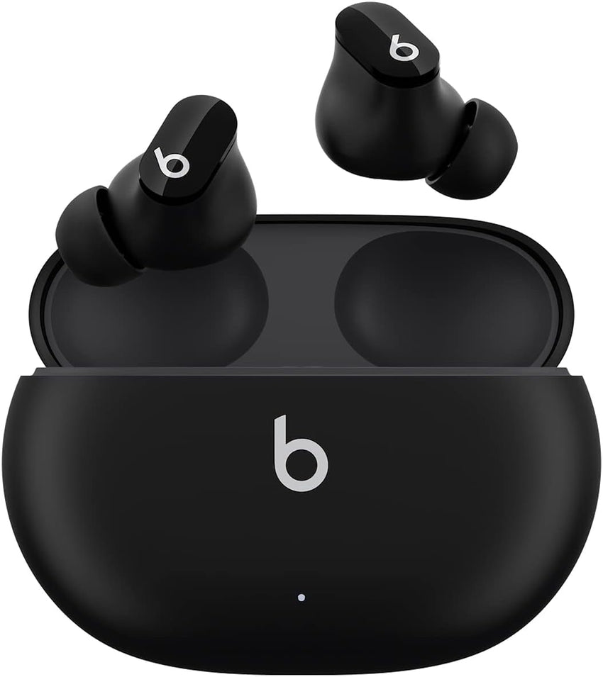 Beats Studio Buds - True Wireless Noise Cancelling Earphones - Black (Renewed Premium) - 7DAY'S