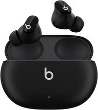 Beats Studio Buds - True Wireless Noise Cancelling Earphones - Black (Renewed Premium) - 7DAY'S