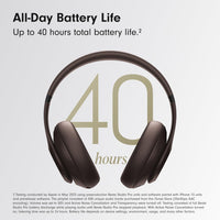 Beats Studio Pro - Wireless Bluetooth Noise Cancelling Headphones - Deep Brown (Renewed Premium) - 7DAY'S
