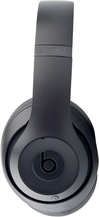 Beats Studio3 Wireless Headphones - Matte Black (Renewed) - 7DAY'S