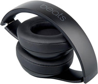 Beats Studio3 Wireless Headphones - Matte Black (Renewed) - 7DAY'S