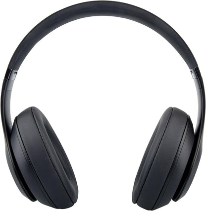 Beats Studio3 Wireless Headphones - Matte Black (Renewed) - 7DAY'S
