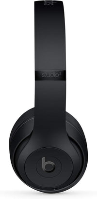 Beats Studio3 Wireless Noise Cancelling Over - Ear Headphones - Apple W1 Headphone Chip, Class 1 Bluetooth, 22 Hours of Listening Time, Built - in Microphone - Matte Black - 7DAY'S