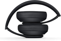Beats Studio3 Wireless Noise Cancelling Over - Ear Headphones - Apple W1 Headphone Chip, Class 1 Bluetooth, 22 Hours of Listening Time, Built - in Microphone - Matte Black - 7DAY'S