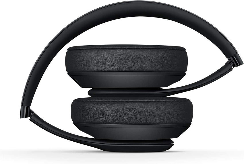 Beats Studio3 Wireless Noise Cancelling Over - Ear Headphones - Apple W1 Headphone Chip, Class 1 Bluetooth, 22 Hours of Listening Time, Built - in Microphone - Matte Black - 7DAY'S