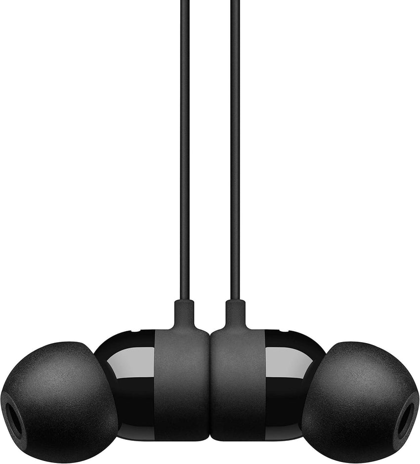 Beats urBeats3 Earphones with 3.5 mm Plug - Black (Renewed) - 7DAY'S