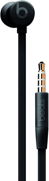 Beats urBeats3 Earphones with 3.5 mm Plug - Black (Renewed) - 7DAY'S