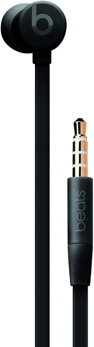 Beats urBeats3 Earphones with 3.5 mm Plug - Black (Renewed) - 7DAY'S