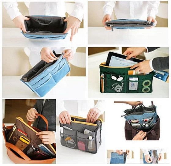 BEAUTY OF THE BEHOLDER BAG - 7DAY'S