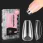 beetles Gel Polish 9 In 1 Gel Nail Glue for Clear Acrylic Nail Tips 2 Pcs 15ml Long Lasting Nail Gel Kit for False Nails Tips, Base Blooming Nail Gel, U V Light Required - 7DAY'S