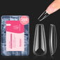 beetles Gel Polish 9 In 1 Gel Nail Glue for Clear Acrylic Nail Tips 2 Pcs 15ml Long Lasting Nail Gel Kit for False Nails Tips, Base Blooming Nail Gel, U V Light Required - 7DAY'S