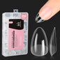 beetles Gel Polish 9 In 1 Gel Nail Glue for Clear Acrylic Nail Tips 2 Pcs 15ml Long Lasting Nail Gel Kit for False Nails Tips, Base Blooming Nail Gel, U V Light Required - 7DAY'S