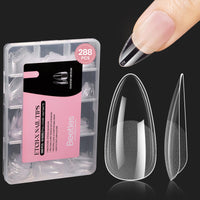 beetles Gel Polish 9 In 1 Gel Nail Glue for Clear Acrylic Nail Tips 2 Pcs 15ml Long Lasting Nail Gel Kit for False Nails Tips, Base Blooming Nail Gel, U V Light Required - 7DAY'S