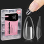 beetles Gel Polish 9 In 1 Gel Nail Glue for Clear Acrylic Nail Tips 2 Pcs 15ml Long Lasting Nail Gel Kit for False Nails Tips, Base Blooming Nail Gel, U V Light Required - 7DAY'S