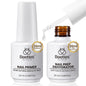 beetles Gel Polish No Wipe Gel Top Coat - Clear Color Top Coat Gel Nail Polish Shine Finish and Long Lasting, Soak Off Nail Lamp, 15ml Gift for Girls - 7DAY'S