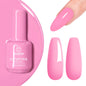 Beetles White Gel Nail Polish,15ml Summer Soak Off UV Gel Polish French Nail Art Manicure Salon DIY Design at Home Gift for Woman - 7DAY'S