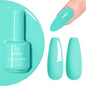 Beetles White Gel Nail Polish,15ml Summer Soak Off UV Gel Polish French Nail Art Manicure Salon DIY Design at Home Gift for Woman - 7DAY'S
