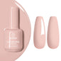 Beetles White Gel Nail Polish,15ml Summer Soak Off UV Gel Polish French Nail Art Manicure Salon DIY Design at Home Gift for Woman - 7DAY'S