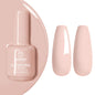 Beetles White Gel Nail Polish,15ml Summer Soak Off UV Gel Polish French Nail Art Manicure Salon DIY Design at Home Gift for Woman - 7DAY'S
