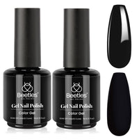 Beetles White Gel Nail Polish,15ml Summer Soak Off UV Gel Polish French Nail Art Manicure Salon DIY Design at Home Gift for Woman - 7DAY'S