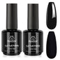 Beetles White Gel Nail Polish,15ml Summer Soak Off UV Gel Polish French Nail Art Manicure Salon DIY Design at Home Gift for Woman - 7DAY'S