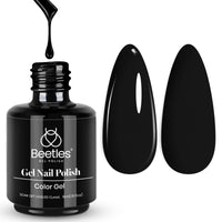 Beetles White Gel Nail Polish,15ml Summer Soak Off UV Gel Polish French Nail Art Manicure Salon DIY Design at Home Gift for Woman - 7DAY'S
