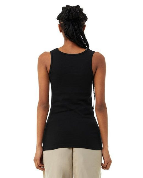 Bella + Canvas 1081 Ladies' Micro Ribbed Tank - 7DAY'S